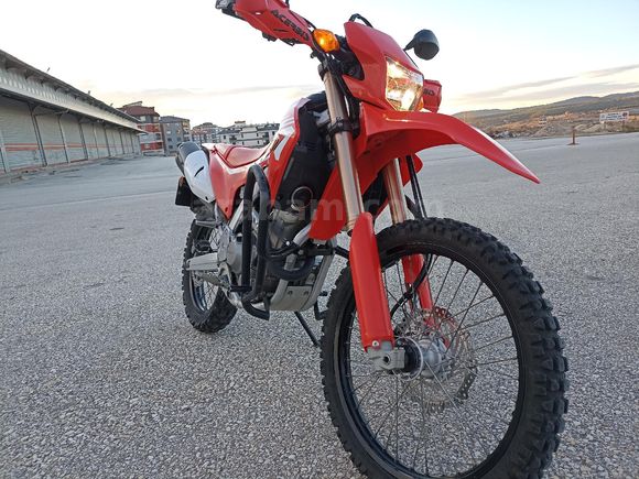 Sahibinden Honda CRF 250 L