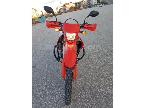 Sahibinden Honda CRF 250 L