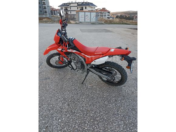 Sahibinden Honda CRF 250 L