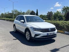 DAG MOTORS 2021 VW TIGUAN "72.000" KM TABLET EKRAN DİJİTAL KLİMA