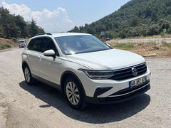 DAG MOTORS 2021 VW TIGUAN "72.000" KM TABLET EKRAN DİJİTAL KLİMA
