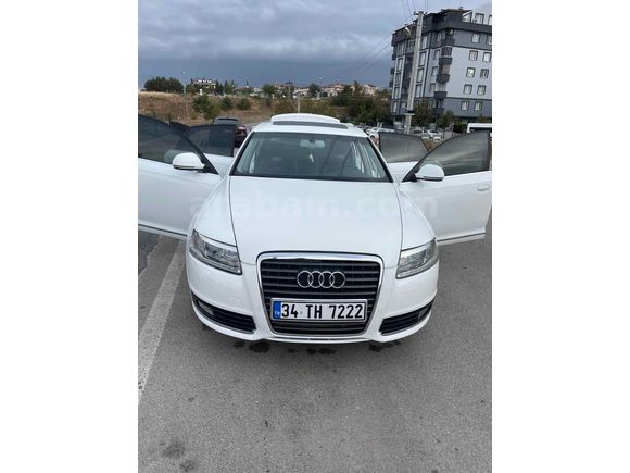 Sahibinden Audi A6 Sedan 2.0 TDI 2011 Model 