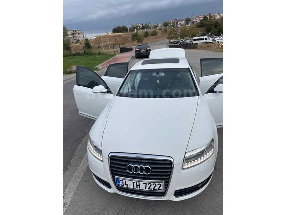 Sahibinden Audi A6 Sedan 2.0 TDI 2011 Model 
