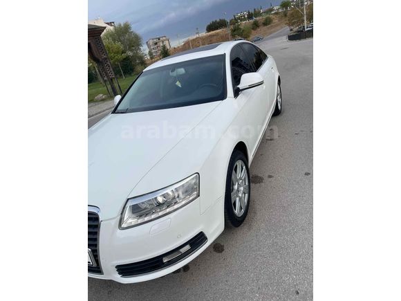 Sahibinden Audi A6 Sedan 2.0 TDI 2011 Model 