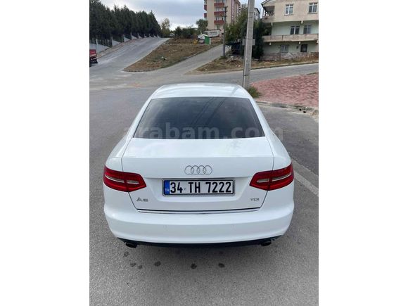 Sahibinden Audi A6 Sedan 2.0 TDI 2011 Model 