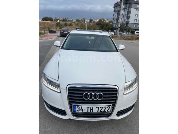 Sahibinden Audi A6 Sedan 2.0 TDI 2011 Model 