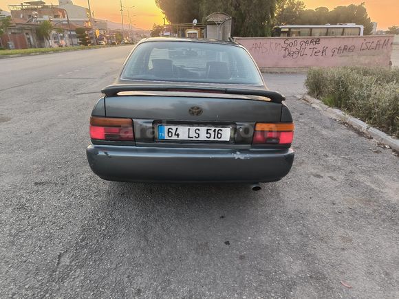 Sahibinden Toyota Corolla 1.6 XEi 1995 Model