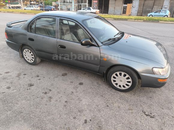 Sahibinden Toyota Corolla 1.6 XEi 1995 Model