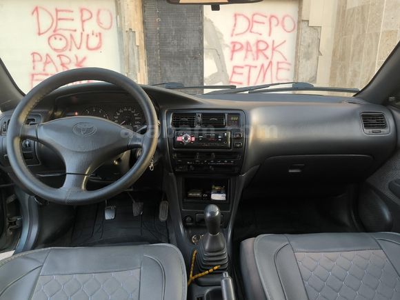 Sahibinden Toyota Corolla 1.6 XEi 1995 Model