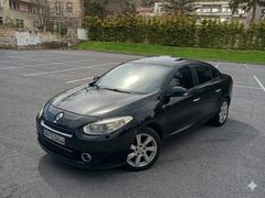 Memurdan Renault Fluence 1.6 otomatik vites Privilege 2010 Model Kayseri