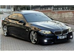 BMW-M SPORT -İÇİ TABA RECORE -DEĞİŞENSİZ-CARBON SCHAWARZ-FULL DOLU ARAÇ
