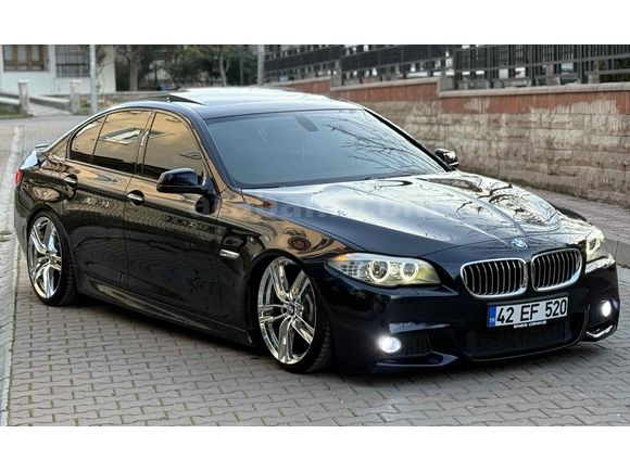 BMW-M SPORT -İÇİ TABA RECORE -DEĞİŞENSİZ-CARBON SCHAWARZ-FULL DOLU ARAÇ

