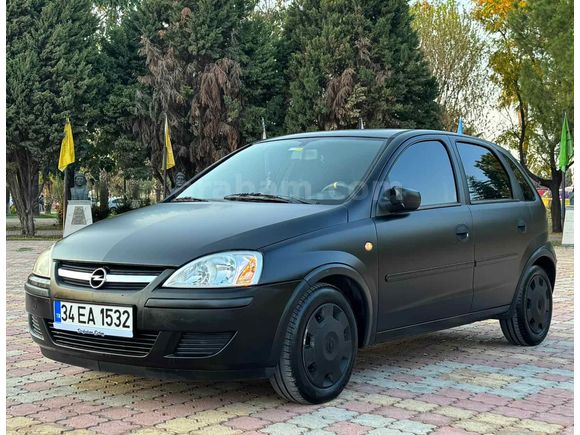 Sahibinden Opel Corsa 1.3 CDTI Essentia 2006 Model 