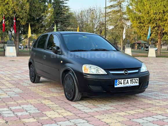 Sahibinden Opel Corsa 1.3 CDTI Essentia 2006 Model 
