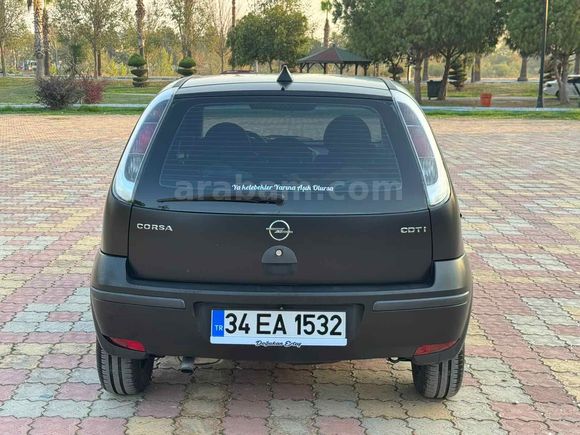 Sahibinden Opel Corsa 1.3 CDTI Essentia 2006 Model 