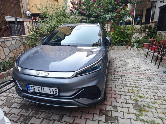 Sahibinden BYD Atto 3 EV 2024 Model