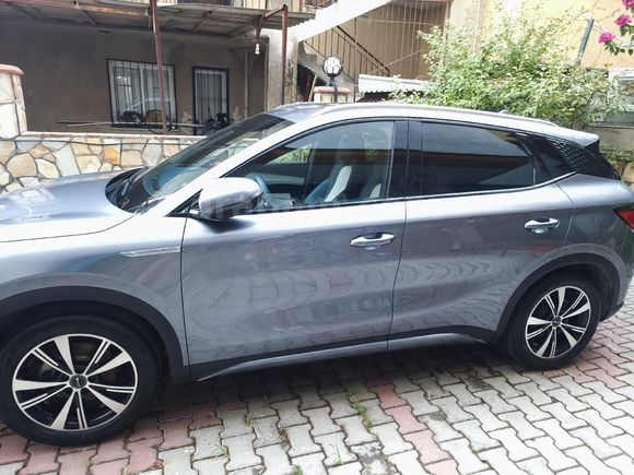Sahibinden BYD Atto 3 EV 2024 Model