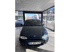 Sahibinden Fiat Siena 1.4 EL 1999 Model  227.000 km Yeşil