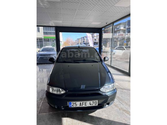 Sahibinden Fiat Siena 1.4 EL 1999 Model  227.000 km Yeşil