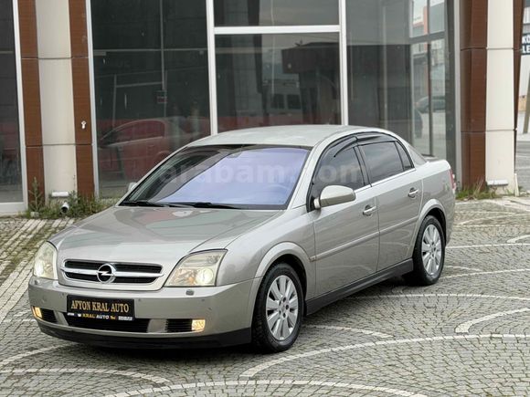 Galeriden Opel Vectra 1.6 Elegance 2004 Model Afyonkarahisar