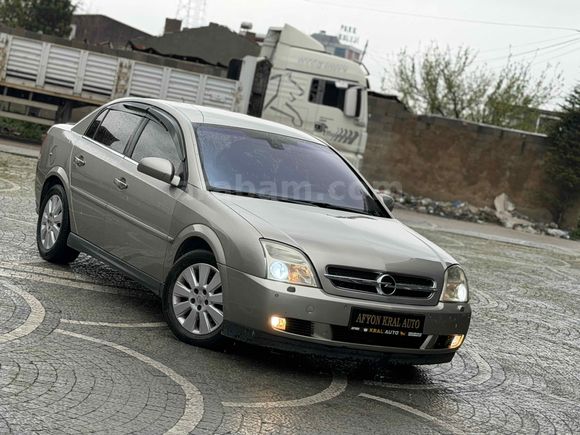 Galeriden Opel Vectra 1.6 Elegance 2004 Model Afyonkarahisar