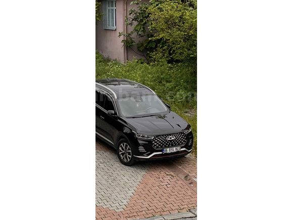 Sahibinden LPGli Chery Tiggo 7 Pro 1.6 TGDI Excellent 2023 Model 