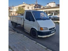 Sahibinden Ford Trucks Transit 190 P Çift Kabin 2000 Model  235.000 km Beyaz