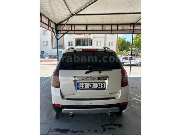 Sahibinden Chevrolet Captiva 2.0 D LT High 2011 Model