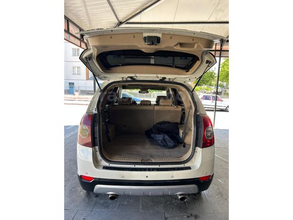 Sahibinden Chevrolet Captiva 2.0 D LT High 2011 Model