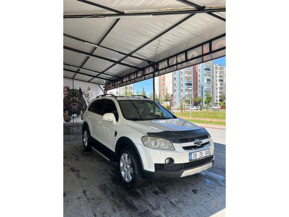 Sahibinden Chevrolet Captiva 2.0 D LT High 2011 Model
