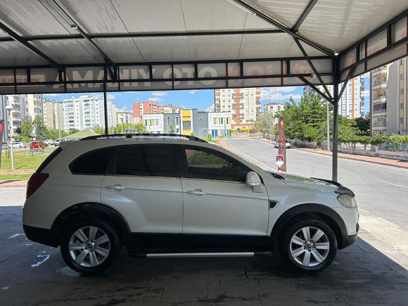 Sahibinden Chevrolet Captiva 2.0 D LT High 2011 Model