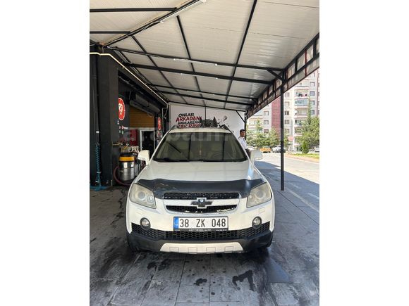 Sahibinden Chevrolet Captiva 2.0 D LT High 2011 Model