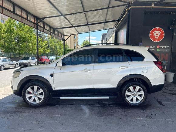 Sahibinden Chevrolet Captiva 2.0 D LT High 2011 Model