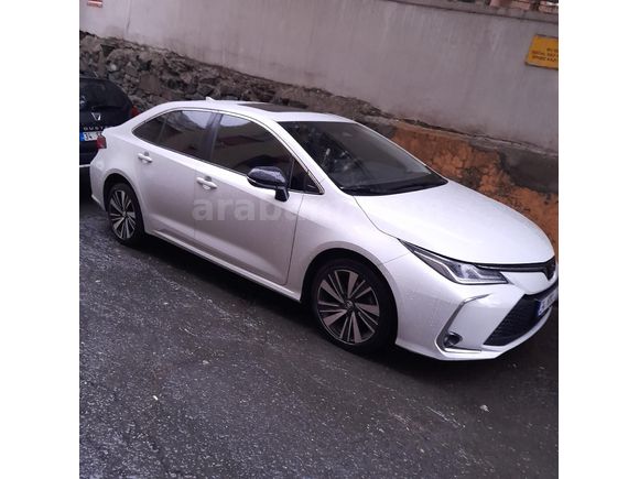 Sahibinden Toyota Corolla 1.5 Flame X-Pack 2025 Model