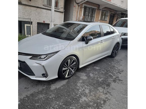 Sahibinden Toyota Corolla 1.5 Flame X-Pack 2025 Model
