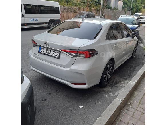 Sahibinden Toyota Corolla 1.5 Flame X-Pack 2025 Model