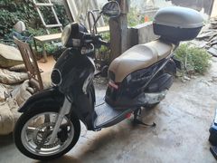 Sahibinden Aprilia Scarabeo 200