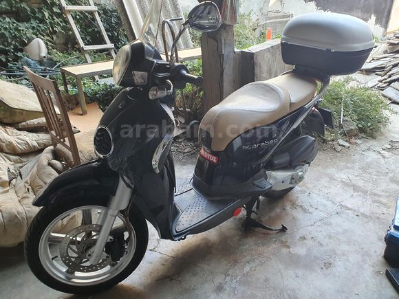 Sahibinden Aprilia Scarabeo 200