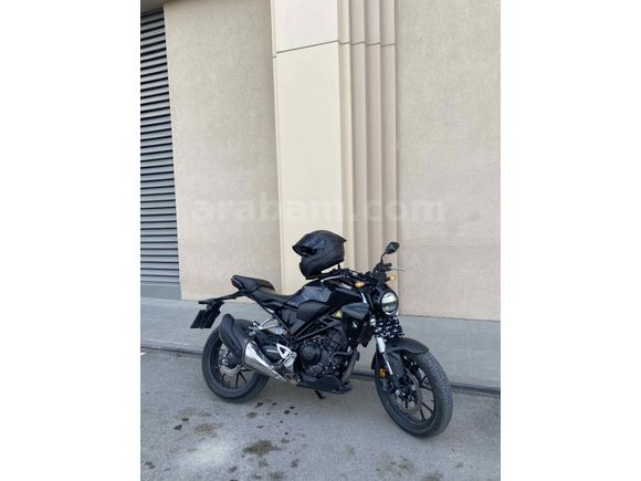 Sahibinden Honda CB 250 R 