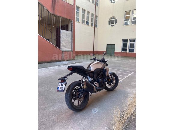 Sahibinden Honda CB 250 R 