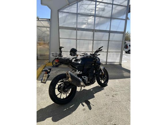 Sahibinden Honda CB 250 R 