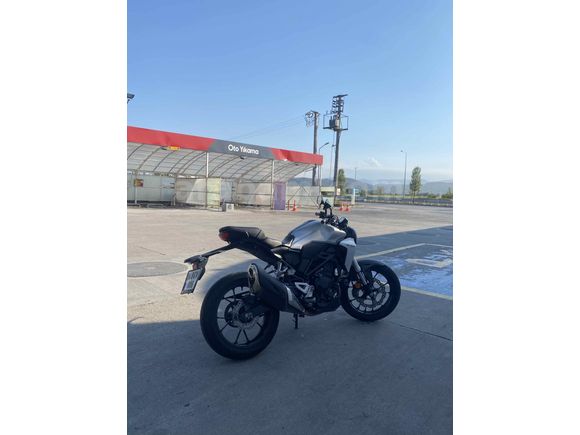 Sahibinden Honda CB 250 R 