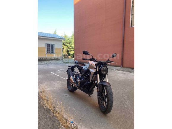 Sahibinden Honda CB 250 R 