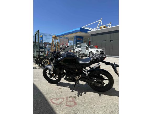 Sahibinden Honda CB 250 R 