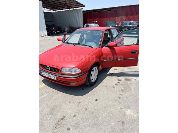 Sahibinden Opel Astra 1.6 GL 1997 Model 