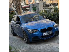 Sahibinden BMW 1 Serisi 116i Sport Line  Model 