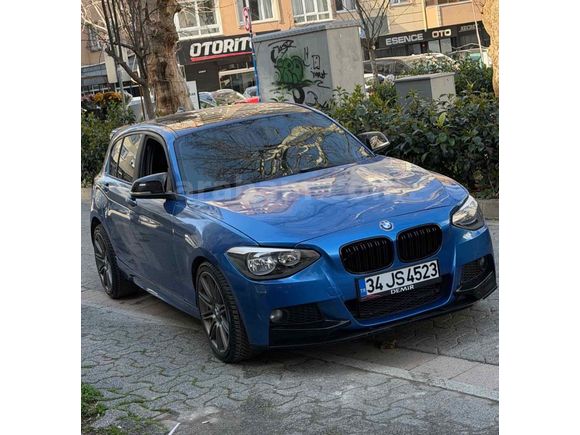 Sahibinden BMW 1 Serisi 116i Sport Line  Model 