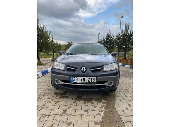 Sahibinden Renault Megane 1.6 Exception 2010 Model