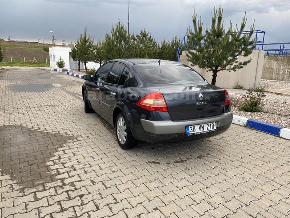 Sahibinden Renault Megane 1.6 Exception 2010 Model