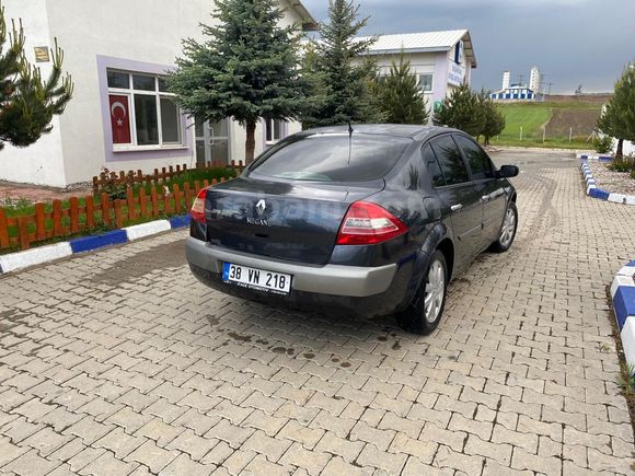 Sahibinden Renault Megane 1.6 Exception 2010 Model